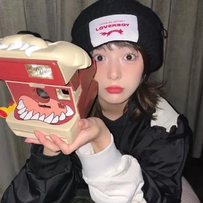 若叶女孩